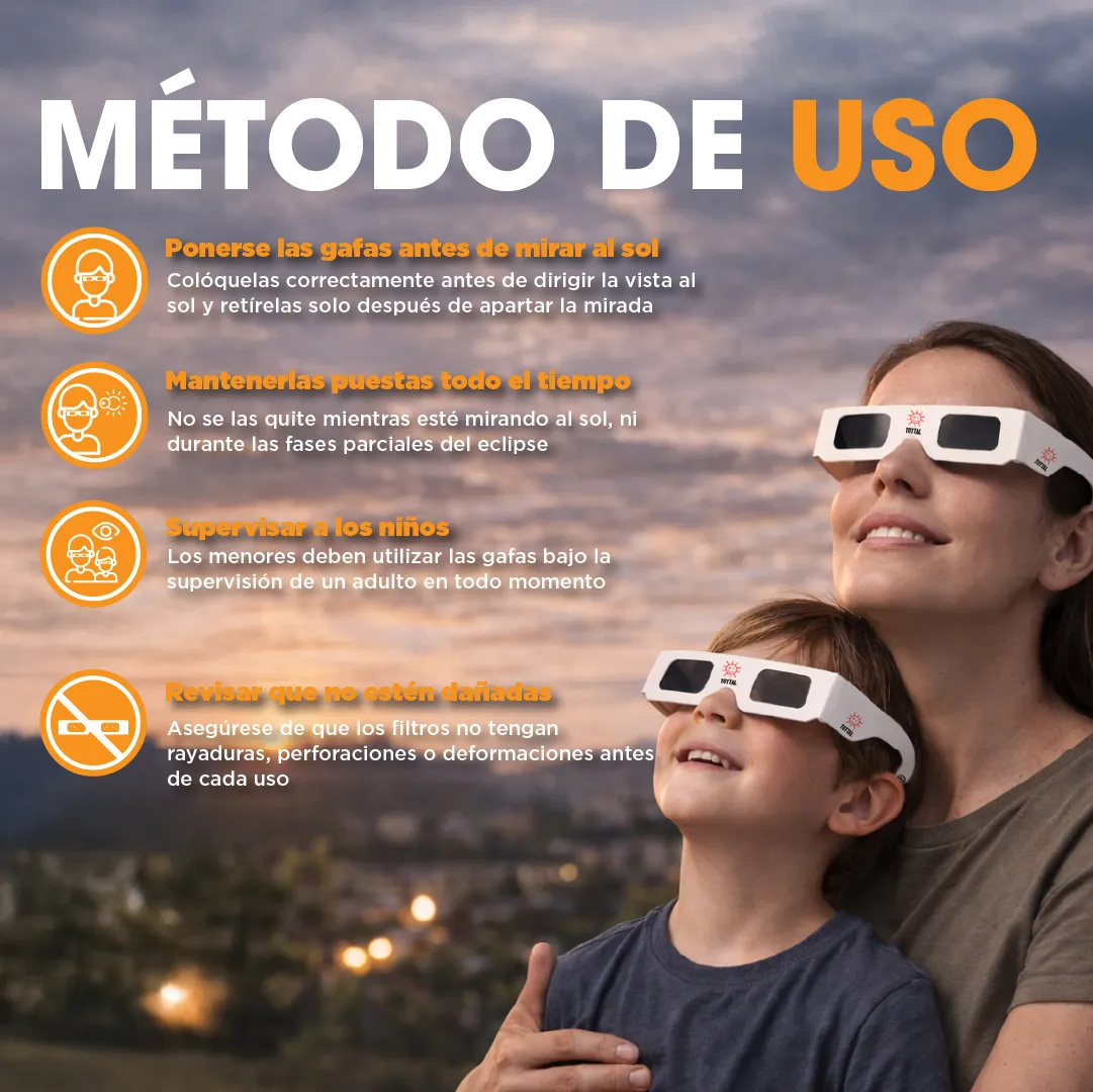 Listado — momento de uso — proyecto Tottal